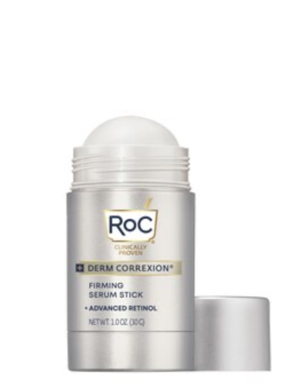 RoC Firming Serum Stick - White & Silver